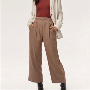 Aritzia Wilfred Ariel Trouser